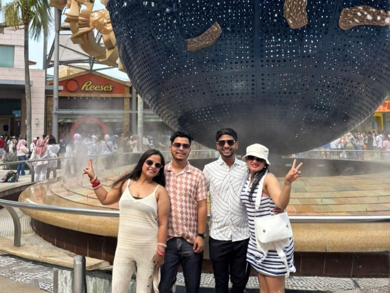 Dubai Trip